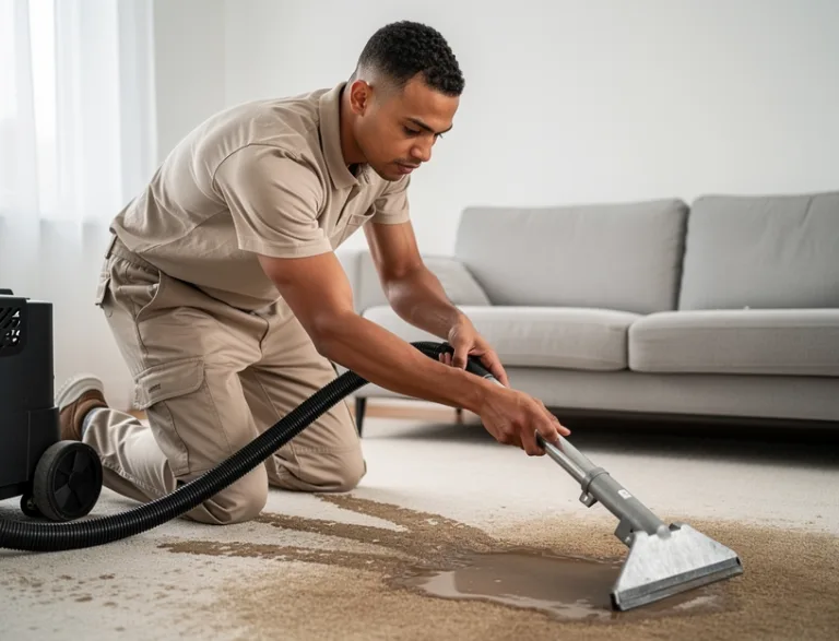 Water Damage Restoration service in Dover